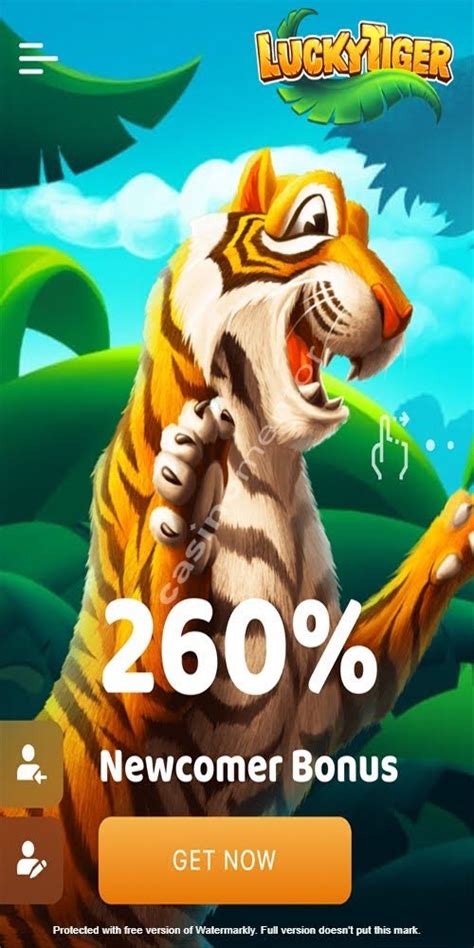 is lucky tiger casino legit